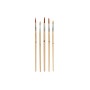 Paintbrushes Nº 1 - Nº 4 - Nº 5 (72 Units) by Pincello, Paintbrushes - Ref: S3624883, Price: 65,12 €, Discount: %