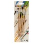 Paintbrushes Nº 1 - Nº 3 - Nº 5 - Nº 7 - Nº 9 (72 Units) by Pincello, Paintbrushes - Ref: S3624887, Price: 69,73 €, Discount: %