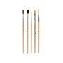 Paintbrushes Nº 1 - Nº 3 - Nº 5 - Nº 7 - Nº 9 (72 Units) by Pincello, Paintbrushes - Ref: S3624887, Price: 69,73 €, Discount: %