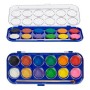 Watercolours 12 colours (12 Units) by Pincello, Watercolour Paint - Ref: S3624898, Price: 13,67 €, Discount: %