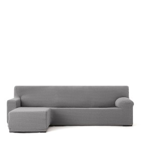 Right short arm chaise longue cover Eysa JAZ Grey 120 x 120 x 360 cm by Eysa, Sofas & Couches - Ref: D1607150, Price: 182,49 ...