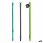 Broom handle Extendable Metal Plastic 120 cm (12 Units) by Kipit, Sweeping supplies - Ref: S3624943, Price: 21,19 €, Discount: %