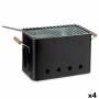 Barbecue Portable Iron 22 x 24,5 x 44 cm (4 Units) by La Dehesa, Portable barbecues - Ref: S3624961, Price: 67,41 €, Discount: %