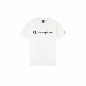 T-shirt Champion Crewneck White Men