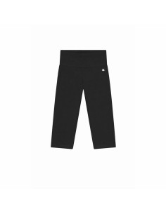 Long Sports Trousers Champion Elastic Cuff Legacy Brown Lady | Tienda24 Tienda24.eu