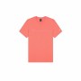 Camiseta Champion Crewneck Rosa Hombre