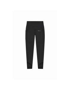 Leggings de Desporto de Mulher Champion C Logo Stretch Preto XS | Tienda24 Tienda24.eu