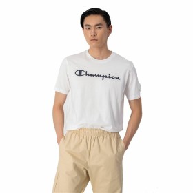 T-shirt Champion Crewneck White Men