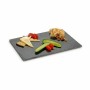 Plateau apéritif Noir Ardoise 30 x 0,5 x 20 cm (24 Unités) de Kinvara, Plats et plateaux - Réf : S3624991, Prix : 56,19 €, Re...