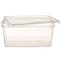 Storage Box with Lid Transparent Plastic 22 L 32 x 20,5 x 50 cm (6 Units) by Kipit, Storage boxes and chests - Ref: S3625004,...