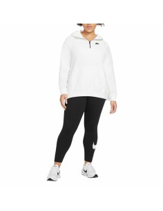 Leggings de Desporto de Mulher Under Armour Favorite Wordmark W Cinzento escuro | Tienda24 Tienda24.eu