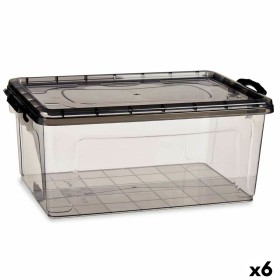 Mehrzweckbox Modular Durchsichtig 8 x 8 x 5,3 cm (36 Stück) | Tienda24 - Global Online Shop Tienda24.eu