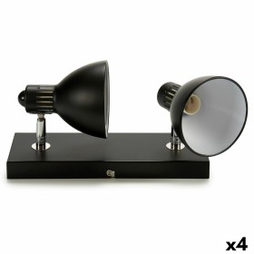 Deckenlampe Home ESPRIT Braun 36 x 36 x 31 cm | Tienda24 - Global Online Shop Tienda24.eu