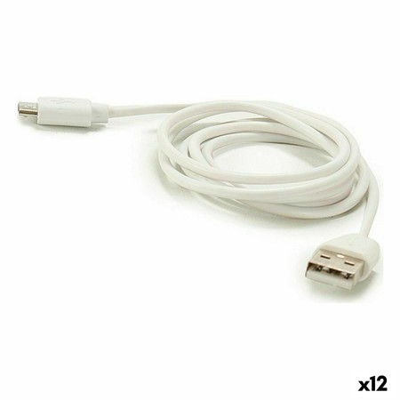 USB-Ladekabel Grundig (12 Stück) von Grundig, USB-Kabel - Ref: S3625029, Preis: 24,36 €, Rabatt: %