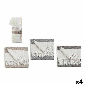 Copridivano Punti 130 x 160 cm (4 Unità) di Gift Decor, Divani a due o più posti - Rif: S3625036, Prezzo: 29,74 €, Sconto: %