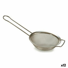 Stainless Steel Colander Quttin Conical Stainless steel (36 Units) (16 cm) | Tienda24 - Global Online Shop Tienda24.eu