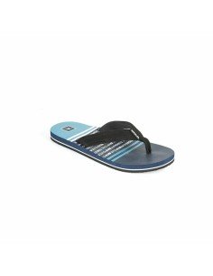 Ciabatte da Uomo Rip Curl Ripper Open Toe Blu Marino da Rip Curl, Aria aperta e sport - Ref: S64109469, Precio: 27,78 €, Desc...