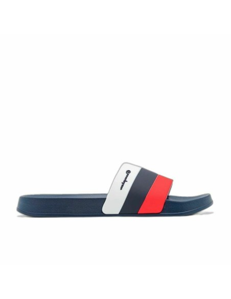 Chanclas para Niños Champion Slide All American Azul marino | Tienda24 Tienda24.eu