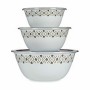 Set of bowls Stefanplast Tosca With lid Beige Plastic (4 Units) by Stefanplast, Food storage - Ref: S3625091, Price: 71,55 €,...