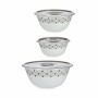 Set of bowls Stefanplast Tosca With lid Beige Plastic (4 Units) by Stefanplast, Food storage - Ref: S3625091, Price: 71,55 €,...