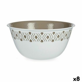 Snack Bowl Quid Select Basic White Melamin 13 cm (24 Units) | Tienda24 - Global Online Shop Tienda24.eu