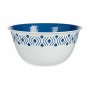 Salad Bowl Stefanplast Tosca Blue Plastic 23 x 10 x 23 cm (12 Units) by Stefanplast, Bowls and large cups - Ref: S3625102, Pr...