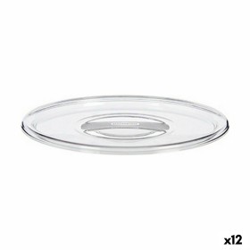 Gefäß Stefanplast Tosca Luftdicht Beige Kunststoff 700 ml 11,7 x 11 x 11,7 cm (12 Stück) | Tienda24 - Global Online Shop Tienda24.eu