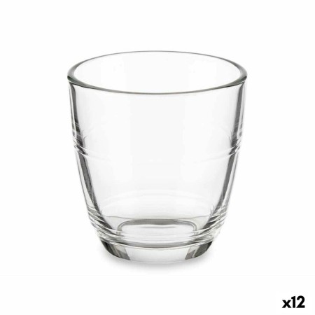 Set de Vasos Transparente Vidrio 90 ml (12 Unidades) de Vivalto, Vasos de agua y de whisky - Ref: S3625128, Precio: 19,49 €, ...