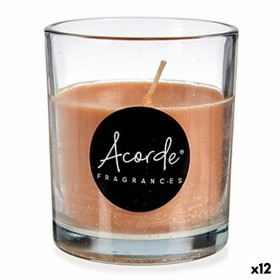 Scented Candle Cinnamon 7 x 7,7 x 7 cm (12 Units) by Acorde, Candles - Ref: S3625136, Price: 19,54 €, Discount: %