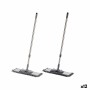 Mop 120 x 70 cm Polyester Metal (12 Units) by BigBuy Home, Sweepers - Ref: S3625141, Price: 46,39 €, Discount: %