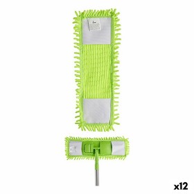 Mop Head Refill 17 x 1 x 43 cm (12 Units) by BigBuy Home, Sweepers - Ref: S3625148, Price: 19,19 €, Discount: %