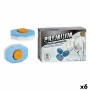 Pastillas para Lavavajillas Premium 3 en 1 Set (6 Unidades) de BigBuy Home, Detergentes - Ref: S3625153, Precio: 20,96 €, Des...