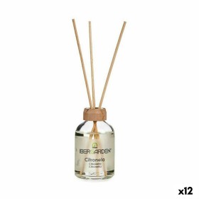 Perfume Sticks Citronela 50 ml (12 Units) by Ibergarden, Fragrant Room Sprays - Ref: S3625159, Price: 21,33 €, Discount: %