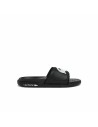 Chanclas para Mujer Lacoste Croco Dualiste Synthetic Logo Strap Negro | Tienda24 Tienda24.eu