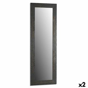 Miroir mural Home ESPRIT Blanc Métal Urbaine 85,5 x 9,5 x 85,5 cm | Tienda24 - Global Online Shop Tienda24.eu