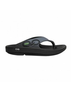 Ciabatte da Uomo OOfos Ooriginal Sport Grigio da OOfos, Aria aperta e sport - Ref: S64109520, Precio: 50,14 €, Descuento: %