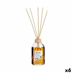 Perfume Sticks Vanilla 100 ml (6 Units) by Acorde, Fragrant Room Sprays - Ref: S3625186, Price: 20,62 €, Discount: %