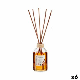 Bâtonnets Parfumés Canelle 100 ml (6 Unités) de Acorde, Vaporisateurs - Réf : S3625188, Prix : 20,62 €, Remise : %