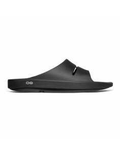 Ciabatte da Uomo OOfos Ooahh Nero da OOfos, Aria aperta e sport - Ref: S64109521, Precio: 43,29 €, Descuento: %