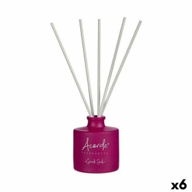 Perfume Sticks Orchid 100 ml (6 Units) by Acorde, Fragrant Room Sprays - Ref: S3625192, Price: 23,78 €, Discount: %