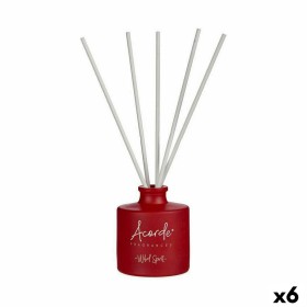 Perfume Sticks Red fruits 100 ml (6 Units) by Acorde, Fragrant Room Sprays - Ref: S3625194, Price: 23,78 €, Discount: %