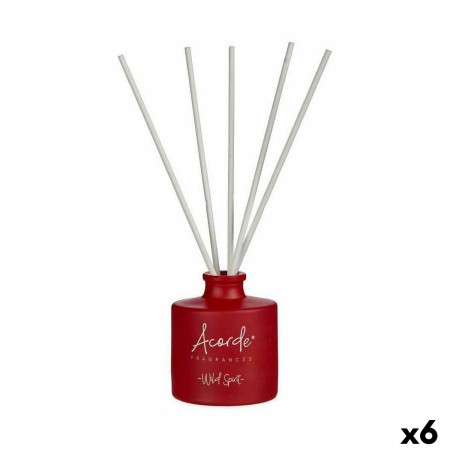 Varitas Perfumadas Frutos rojos 100 ml (6 Unidades) de Acorde, Ambientadores - Ref: S3625194, Precio: 23,78 €, Descuento: %