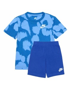 Completo Sportivo per Bambini Nike Dye Dot Azzurro da Nike, Bambino - Ref: S64109523, Precio: 34,12 €, Descuento: %