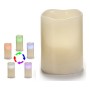 Vela LED Branco 7,5 x 10 x 7,5 cm (6 Unidades) de Gift Decor, Velas eléctricas e LED - Ref: S3625202, Preço: 17,84 €, Descont...