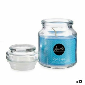 Vela Perfumada Ropa Limpia 7 x 10 x 7 cm (12 Unidades) de Acorde, Velas - Ref: S3625203, Precio: 19,19 €, Descuento: %