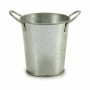 Macetero Cubo Plateado Zinc 16 x 12 x 11 cm (72 Unidades) de Ibergarden, Maceteros - Ref: S3625209, Precio: 50,49 €, Descuent...