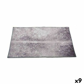 Tapis Blanc Gris 190 x 133 cm (9 Unités) de Gift Decor, Tapis - Réf : S3625225, Prix : 144,15 €, Remise : %