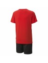 Children's Sports Outfit Puma Set For All Time Red | Tienda24 Tienda24.eu