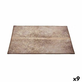 Alfombra Blanco Marrón 190 x 133 cm (9 Unidades) de Gift Decor, Alfombras infantiles - Ref: S3625226, Precio: 144,15 €, Descu...