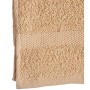 Bath towel Cream 30 x 50 cm (12 Units) by Berilo, Towels - Ref: S3625229, Price: 17,76 €, Discount: %